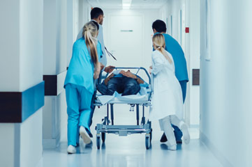 Emergency Nursing Students